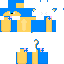 Скин Minecraft «VoidHaru_5D18E3»