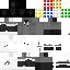 Скин Minecraft «VoidGecko_5D1C50»