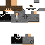 Скин Minecraft «VoidDrifter_5D36D1»