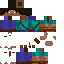 Скин Minecraft «VoidScout_5D4205»