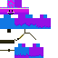 Скин Minecraft «VoidLynx_5D628A»