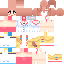 Скин Minecraft «VoidLira_5D7E55»