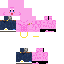 Скин Minecraft «VoidLira_5D9E8C»