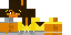 Скин Minecraft «VoidKitsune_5D9F1A»