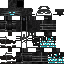 Скин Minecraft «VoidGhoul_5DB17F»
