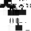 Скин Minecraft «VoidElly_5DBCD4»