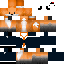 Скин Minecraft «VoidRider_5DC3B9»