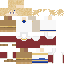 Скин Minecraft «VoidKeeper_5DCB53»