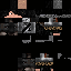 Скин Minecraft «VoidViper_5DF0ED»