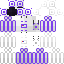 Скин Minecraft «VoidVenom_5DF21D»