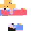 Скин Minecraft «WildSpawn_5E183C»
