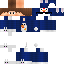 Скин Minecraft «WildArcher_5E2AC7»