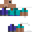 Скин Minecraft «WildDrifter_5E362A»