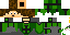 Скин Minecraft «WildGunner_5E37CB»