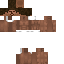 Скин Minecraft «WildPioneer_5E5F9F»