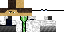 Скин Minecraft «WildScout_5E721E»