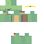Скин Minecraft «WildPanda_5EA42D»