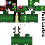 Скин Minecraft «WildMaw_5EA7BB»