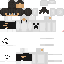 Скин Minecraft «WildTiger_5ED5A3»