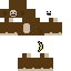 Скин Minecraft «WildWolf_5EE147»