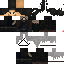 Скин Minecraft «ZeroNoble_5F2167»