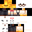 Скин Minecraft «ZeroLuna_5F6031»