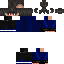 Скин Minecraft «ZeroDrifter_5F66EE»