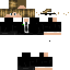 Скин Minecraft «ZeroDapper_5F6A53»