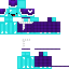 Скин Minecraft «ZeroCore_5F7724»
