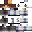 Скин Minecraft «ZeroScout_5FB219»