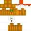 Скин Minecraft «ZeroGecko_5FCC4C»