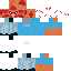 Скин Minecraft «ZeroScout_5FF2C5»