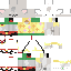 Скин Minecraft «ZeroPickaxe_5FFC5B»
