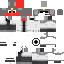 Скин Minecraft «AeroBlock_60223D»
