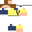 Скин Minecraft «AeroArcher_602A0C»