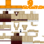 Скин Minecraft «AeroBunny_6067B0»