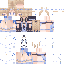 Скин Minecraft «AeroAiko_6085F4»