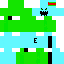 Скин Minecraft «AeroTiger_6095E9»