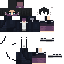 Скин Minecraft «ArcAdventurer_616D3E»