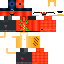Скин Minecraft «ArcHero_6187E1»