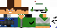 Скин Minecraft «ArcMajor_61A29A»