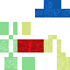 Скин Minecraft «ArcBunny_61C76C»