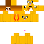 Скин Minecraft «ArcOtter_61CB85»