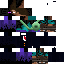 Скин Minecraft «AshVenom_6222CA»