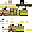 Скин Minecraft «AshHavoc_6269E6»