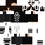 Скин Minecraft «AshNoble_6281BE»