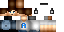 Скин Minecraft «AshVoyager_6287A3»