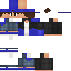 Скин Minecraft «AshPioneer_629F88»