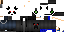 Скин Minecraft «AshCube_62A374»
