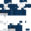 Скин Minecraft «AshDash_62DFCF»